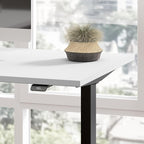 Bush Business Furniture 60-inch Electric Height Adjustable Standing Desk - Image 5
