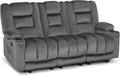 MCombo Zero Gravity Power Reclining Sofa by MCombo