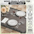 LOUVIXA 7 Pieces Patio Furniture Set, Outdoor Patio Furniture, Wicker - Image 5