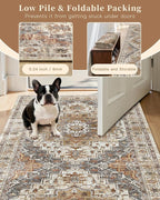 Madane Kitchen Runner Rug 2x7 - Image 6