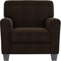 ZNSAYOTX 2 Piece Chair Covers for Living Room by ZNSAYOTX