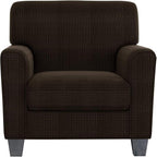 ZNSAYOTX 2 Piece Chair Covers for Living Room by ZNSAYOTX