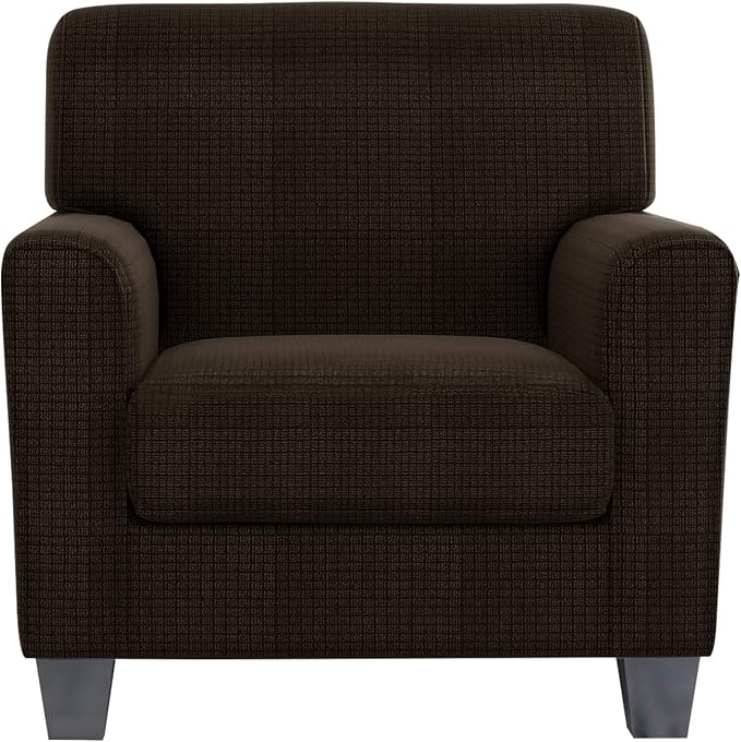 ZNSAYOTX 2 Piece Chair Covers for Living Room by ZNSAYOTX