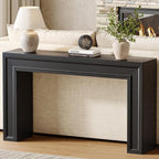 Rresyet 55 Inch Long Console Table, Sofa Table Behind Couch, Entryway Table - Image 3