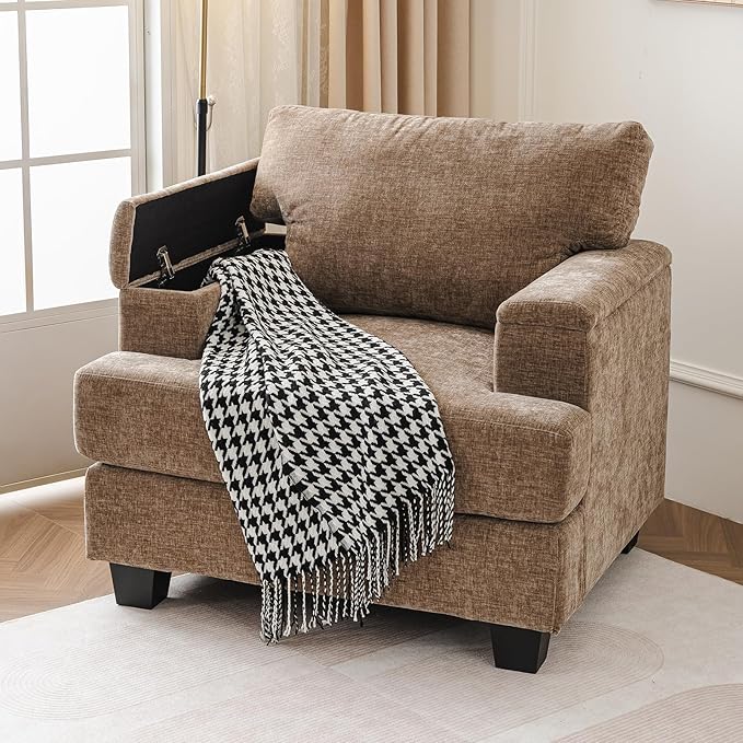 Rexulqo Oversized Accent Chair by REXULQO