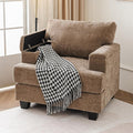 Rexulqo Oversized Accent Chair by REXULQO