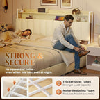 PRAISUN Bed Frame King Size - Image 7