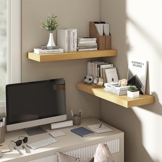 Dreamland 30 Inch Floating Shelves - Image 3