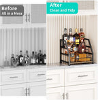HapiRm Liquor Bottle Display Shelf - Image 7