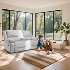 100% Waterproof Sectional Recliner Couch Covers - Image 8