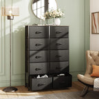 WLIVE Tall Dressers for Bedroom - Image 2