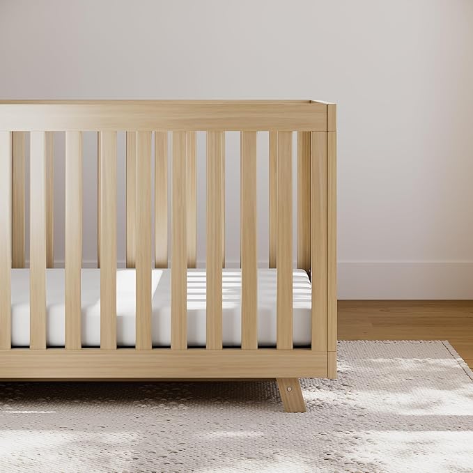 Storkcraft Beckett 3-in-1 Convertible Crib – GREENGUARD Gold Certified - Image 2