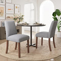 Dining Chairs Set of 2, Modern Dining Room Chairs by Unknown