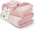 Bedsure GentleSoft Pink Throw Blanket by Unknown