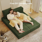 Living&Giving Cloud Sectional Couch - Image 3