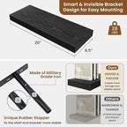 fuqing Floating Shelves for Wall, Wall Mounted Wood Floating Shelf - Image 3