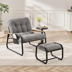 ONBRILL Oversized Modern Accent Chair - Image 8