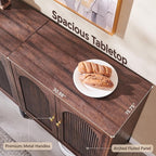 IFGET Modern Buffet Cabinet - Image 5