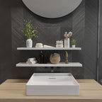 SAUMONIERES Floating Wall Shelves - Image 4