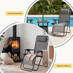 Sweetcrispy Zero Gravity Chairs - Image 4