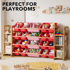 SpaceAid Toy Storage Organizer - Image 4