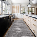 YOUFORTONG 4x10 Runner Rug for Kitchen - Image 2