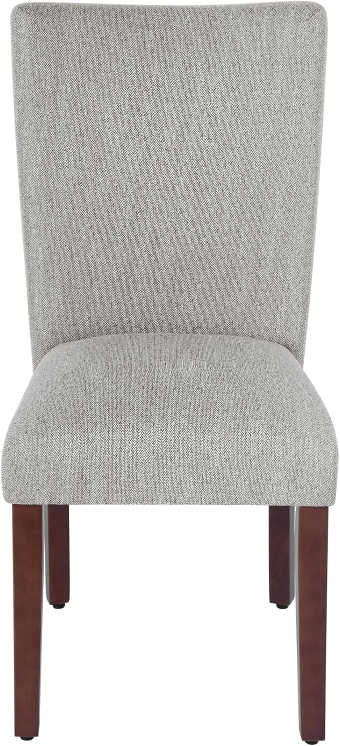 HomePop Classic Parsons Dining Chair - Image 9