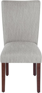 HomePop Classic Parsons Dining Chair - Image 9