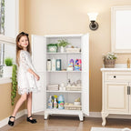 GAIOUS Metal Pantry Cabinet, Kitchen Pantry Storage Cabinets - Image 6