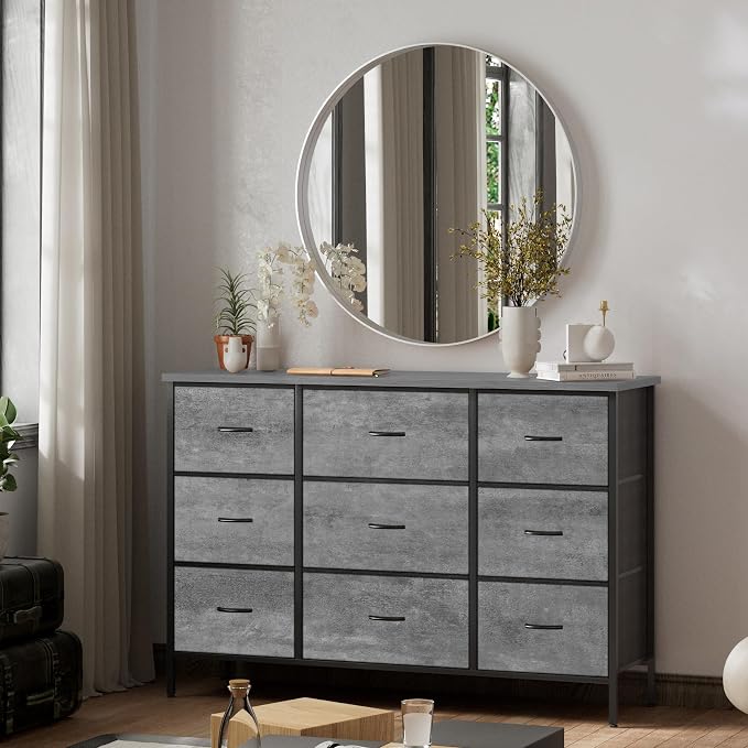 VASICAR Dresser for Bedroom - Image 2