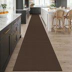 KOZYFLY Braided 2.5'x20' Runners Rugs - Image 2