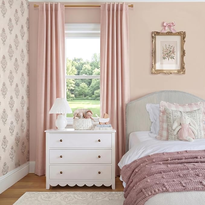INOVADAY 100% Blackout Curtains - Image 3
