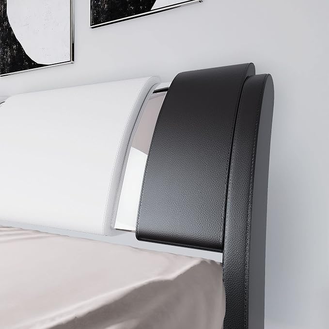 Allewie King Size Bed Frame - Image 4