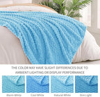 Exclusivo Mezcla 3D Fleece Twin Size Blanket - Image 4