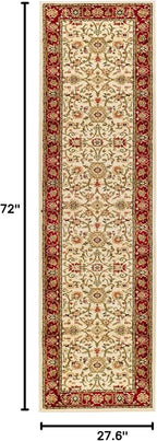 SAFAVIEH Lyndhurst Collection Runner Rug - Image 2