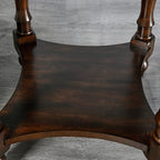 LEEMTORIG Oval Round End Table - Image 9