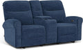 MCombo 78.3" Wall Hugger Power Loveseat Recliner Sofa by MCombo