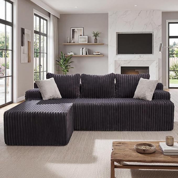 Modular Sectional by fondfound