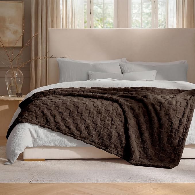 Bedsure GentleSoft Full Size Blankets - Image 6