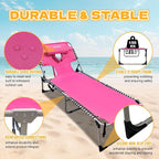 Backpack Sun Tanning Chair - Image 5