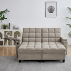 oaaktu Queen Size Sleeper Sofa Couch - Image 4