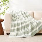 Snuggle Sac Heather Throw Blanket - Image 7