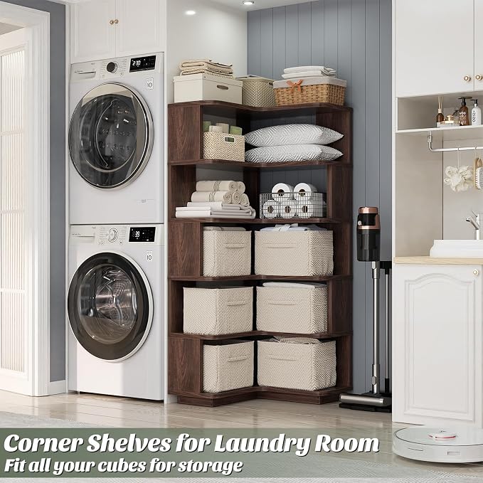 Armocity Corner Book Shelf - Image 8