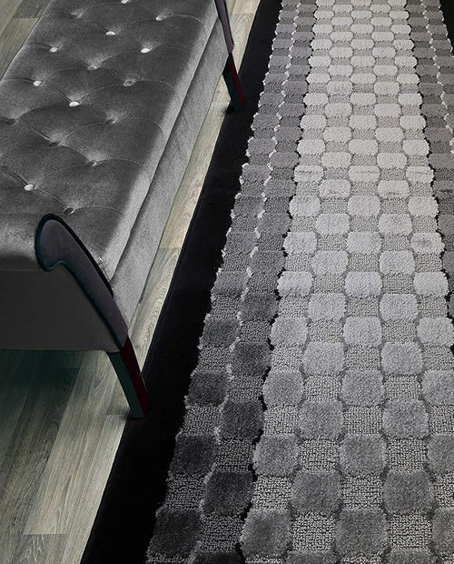 11 ft Long Non-Slip Washable Carpet Runner Rug by ORFAHOME
