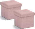 Ornavo Home Small Storage Ottoman, by OrnavoHome