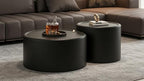 SSLine Modern Round Side Table - Image 6