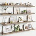 FLYJOE Floating Picture Ledge Shelves by FLYJOE