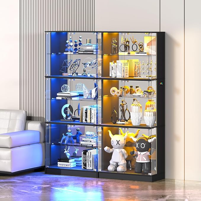 VersionTECH. Display Cabinet - Image 8