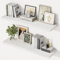 36 Inch Floating Shelves, 12 Inch Deep Floating Shelves by Unknown