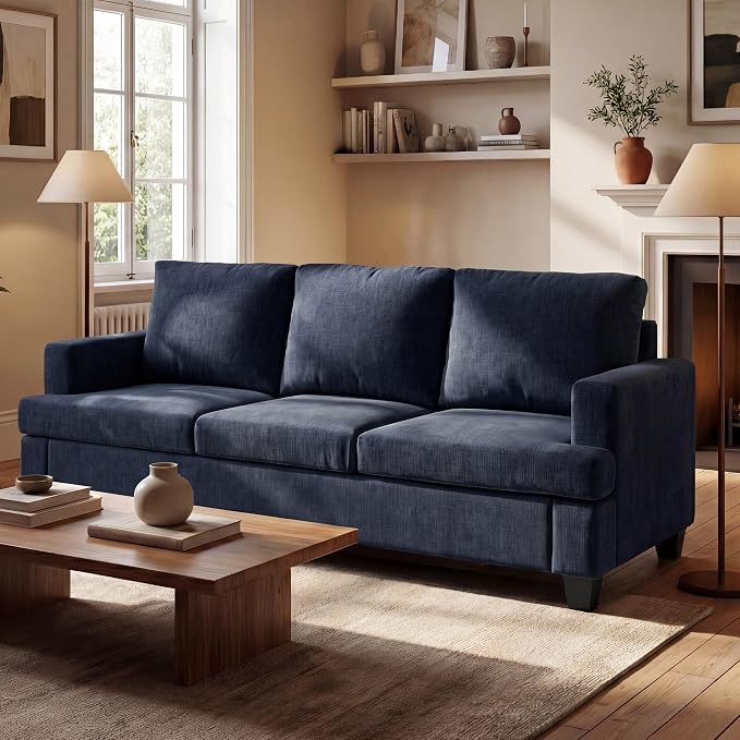 YOUDENOVA Sofa, Modern Comfy Couches by YOUDENOVA